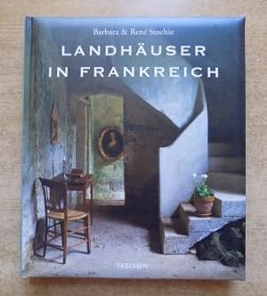 Landhäuser in Frankreich - Text in englisch, französisch und deutsch.