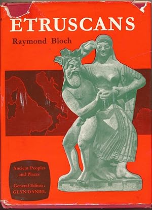 The Etruscans ( Ancient Peoples and Places series ).