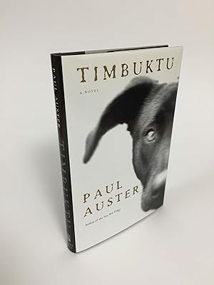 Image du vendeur pour Timbuktu: A Novel. [signed] mis en vente par DuBois Rare Books