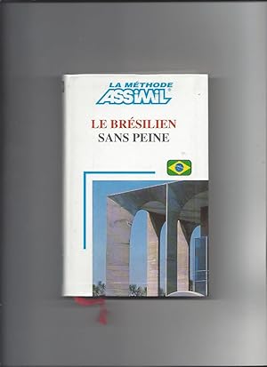 Le Brésilien sans Peine ; Livre