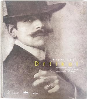 Frantisek Drtikol. Photographies des anees 1901-1914 et l'album Les cours et courettes du Vieux P...