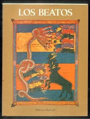 LOS BEATOS. CATÁLOGO. JUNIO-SEPTIEMBRE 1986. BIBLIOTECA NACIONAL