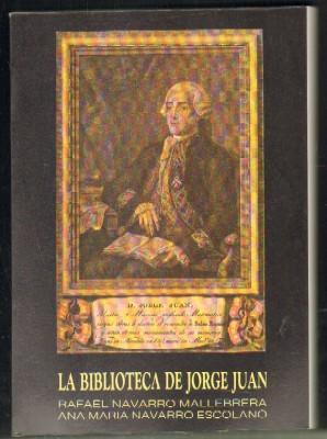 INVENTARIO DE BIENES DE JORGE JUAN Y SANTACILIA