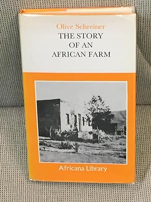 Imagen del vendedor de The Story of an African Farm a la venta por My Book Heaven