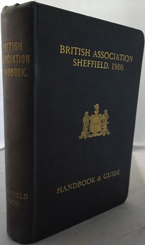 Seller image for Handbook & Guide to Sheffield. Prepared for the Members of the "British Association for the Advancement of Science," on the Occasion of Their Visit to Sheffield, Under the Direction of the Local Publications Sub-Committee for sale by Besleys Books  PBFA