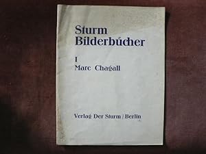 - Sturm Bilderbücher I. Marc Chagall.