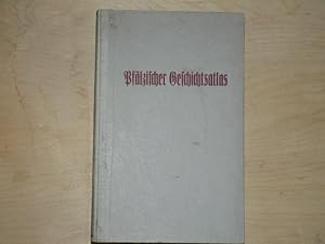 - Pfälzischer Geschichtsatlas. 40 Kartenblätter (mit 83 Haupt- und Nebenkarten) und Textbeilage.