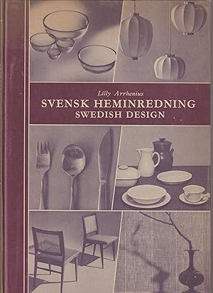 - SVENSK HEMINREDNING. SWEDISH DESIGN.