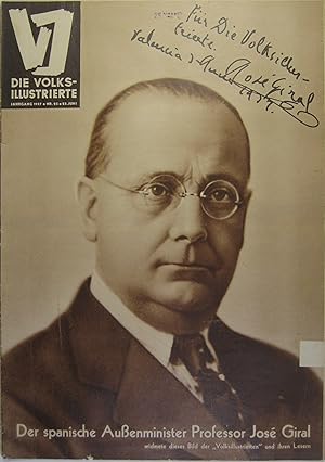 Jahrgang 1937, Nr. 25, 23. Juni.