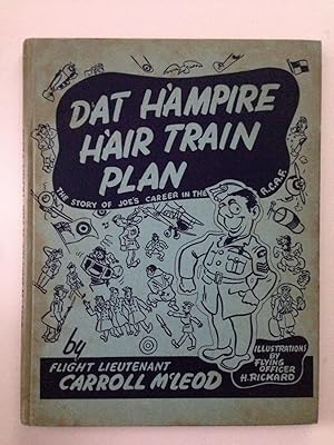 Imagen del vendedor de Dat H'ampire H'air Train Plan a la venta por WellRead Books A.B.A.A.