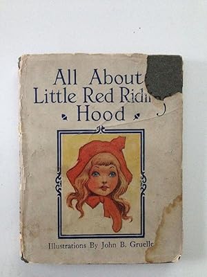 Image du vendeur pour All About Little Red Riding Hood mis en vente par WellRead Books A.B.A.A.