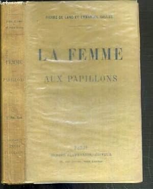 Imagen del vendedor de LA FEMME AUX PAPILLONS a la venta por Le-Livre