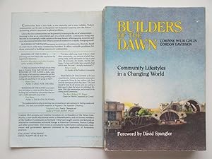 Imagen del vendedor de Builders of the dawn: community lifestyles in a changing world a la venta por Aucott & Thomas