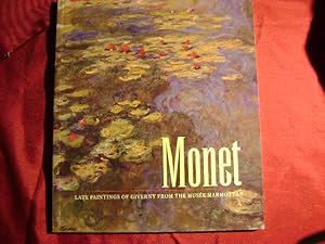 Seller image for Monet. Late Paintings of Giverny from The Musee Marmottan. for sale by BookMine