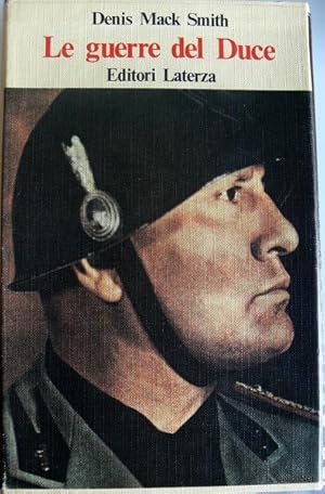 LE GUERRE DEL DUCE (IN CUSTODIA)