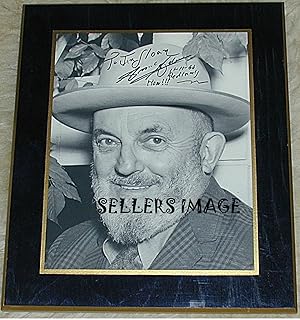 Seller image for ORIGINAL SIGNED PORTRAIT OF ANSEL ADAMS for sale by Gene W. Baade,  Books on the West