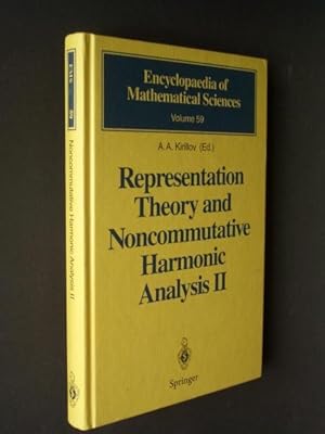 Representation Theory and Noncommutative Harmonic Analysis II: Homogeneous Spaces, Representation...