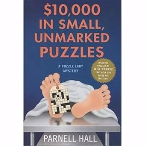 Immagine del venditore per Hall, Parnell | $10,000 in Small Unmarked Puzzles | Signed First Edition Copy venduto da VJ Books