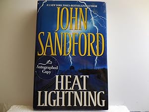 Seller image for Heat Lightning for sale by Horton Colbert