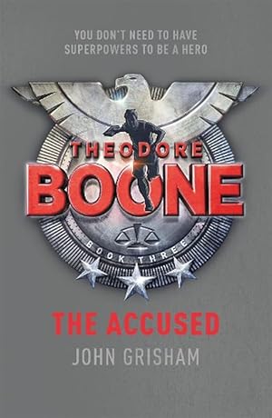 Image du vendeur pour Theodore Boone: The Accused (Paperback) mis en vente par Grand Eagle Retail