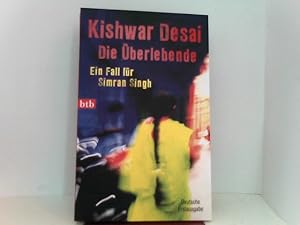 Immagine del venditore per Die berlebende: Ein Fall fr Simran Singh - Roman venduto da ABC Versand e.K.