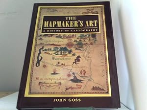 Map Makers Art: History of Cartography