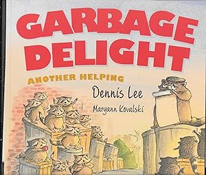 Imagen del vendedor de Garbage Delight: Another Helping a la venta por Sparkle Books