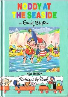 Image du vendeur pour Noddy at the Seaside (Noddy #7) mis en vente par Caerwen Books