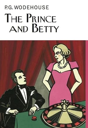 Bild des Verkufers fr The Prince and Betty (Hardcover) zum Verkauf von AussieBookSeller