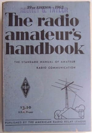 Seller image for The Radio Amateur's Handbook, 39th Edition for sale by Shoestring Collectibooks