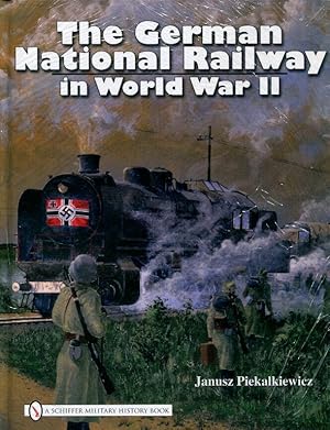 The German National Railway in World War II