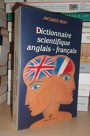 DICTIONNAIRE SCIENTIFIQUE ANGLAIS-FRANCAIS