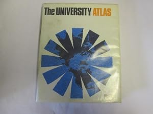 Darby 1969 Hardback Thirteenth Editi The University Atlas Harold Fullard & H C 