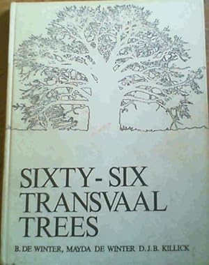 Bild des Verkufers fr Sixty-Six Transvaal Trees zum Verkauf von Chapter 1