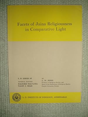 Facets of Jaina Religiousness in Comparative Light