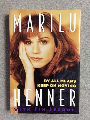 Seller image for By All Means Keep on Moving for sale by Book Nook