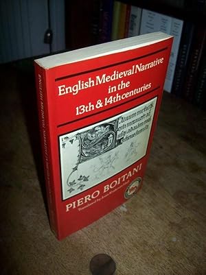 Imagen del vendedor de English Medieval Narrative in the 13th and 14th Centuries a la venta por Atlantic Bookshop