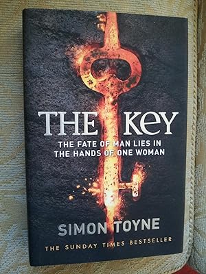 Seller image for THE KEY for sale by Ron Weld Books