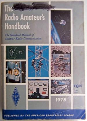 Image du vendeur pour The Radio Amateur's Handbook: The Standard Manual of Amateur Radio Communication, 55th Edition mis en vente par Shoestring Collectibooks