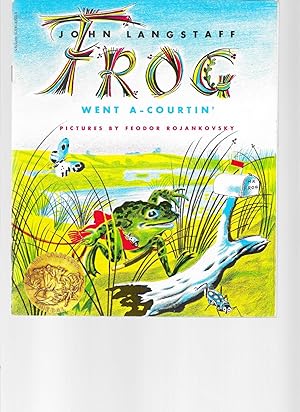 Seller image for Frog Went A - Courtin' for sale by TuosistBook