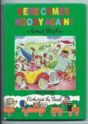 Here Comes Noddy Again