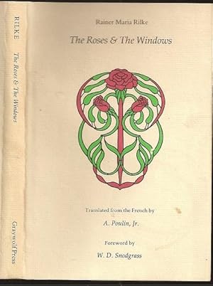 Imagen del vendedor de The Roses & The Windows a la venta por The Book Collector, Inc. ABAA, ILAB