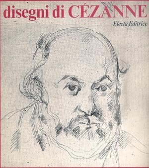 Seller image for Disegni di Cezanne. for sale by erlesenes  Antiquariat & Buchhandlung