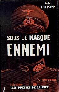 Seller image for Sous le masque ennemi for sale by Abraxas-libris