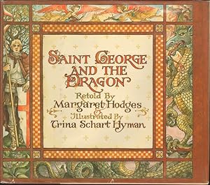 SAINT GEORGE AND THE DRAGON