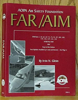 FAR/AIM 2004-1