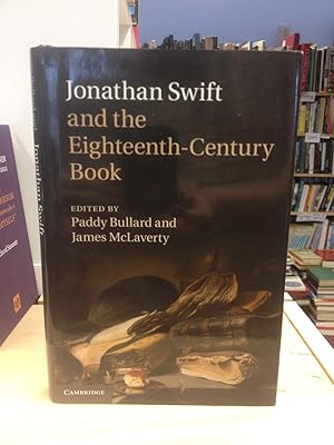 Seller image for Jonathan Swift and the Eighteenth-Century Book for sale by Temple Bar Bookshop