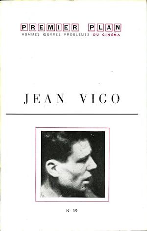 Bild des Verkufers fr Premier Plan: Jean Vigo zum Verkauf von Passages Bookshop