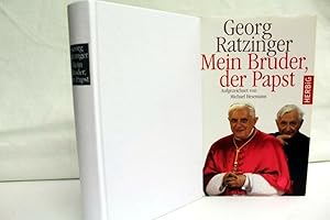 Seller image for Mein Bruder, der Papst. Mit 47 Abbildungen. for sale by Antiquariat Bler