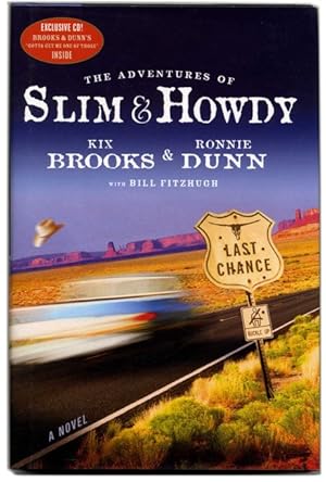 Bild des Verkufers fr The Adventures of Slim & Howdy - 1st Edition/1st Printing zum Verkauf von Books Tell You Why  -  ABAA/ILAB